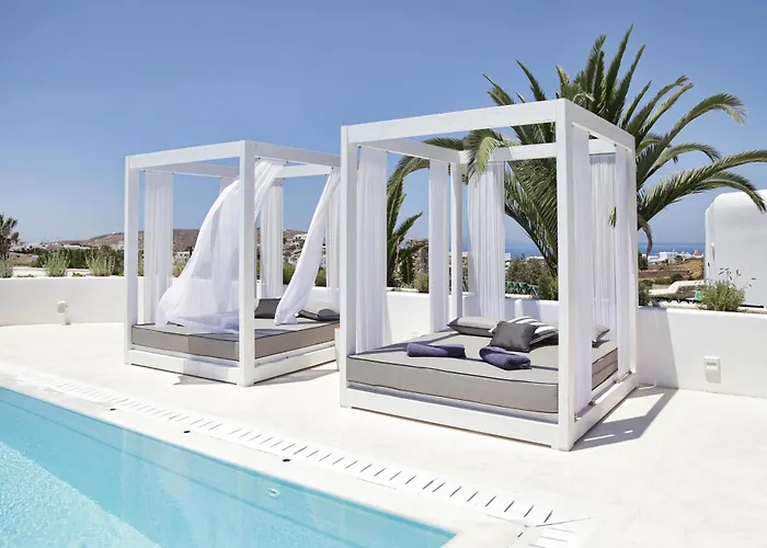 Livin Mykonos Hotel - Adults Only Mykonos Town